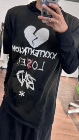 XXX ルーザーハーフTシャツ 2C