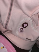 Love more pin button-2pcs set (custom)
