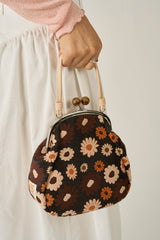 ttokttak bag_vintage flower