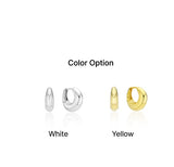 26SS★ H Edition Lollypop One-Touch Earrings