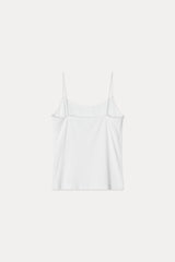 High Tension String Sleeveless_White