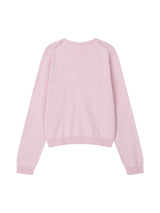 キリスカルニットカーディガン (PINK)