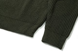 Project Planet Knit (Dark Olive)