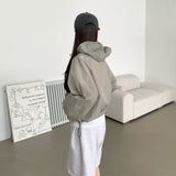 Goff-core string windbreaker