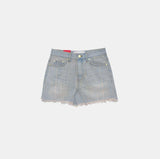 Rainy Cutting Mini Skirt (4 colors)