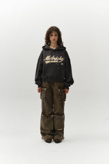 pearl hood (dark grey)