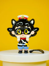 トト-ブラックキャットディテクティブコラボレーション