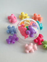 Jelly Bear Toy Grip Tok Random Color
