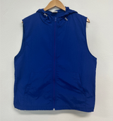 PLANNED WIND BREAKER HOOD VEST🩵🩷💙💛 - 8 COLORS