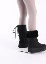 WINTER FUR UGG BOOTS