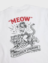 TIGIRL TEE - WHITE