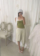 BALLOON HAREM PANTS (3color)