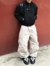 Swen Cargo Cotton Pants 3C