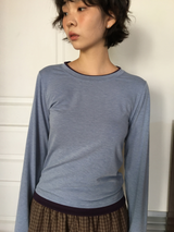 Melly layer long sleeves (8color)