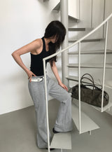 [ORIGINAL] Trace Damage Halterneck Sleeveless