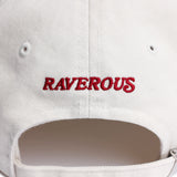 Shape Logo Ball Cap Ivory