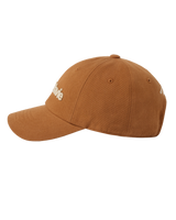 26SS FELT APPLIQUE BASIC BALL CAP
