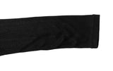 Ern Slim Button Hood See-Through Cardigan