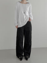 Beon Cotton Cargo Pants
