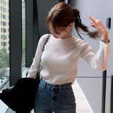 Pleated tee - t