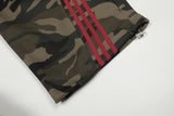 Camo Stripe Wide Training Pants 233133335