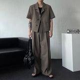 ECT Youth Wide Banding Pants (Set - Up / 2 colors)
