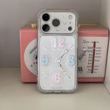 [made]favorite clock ver resin phonecase 