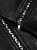 Biker Leather Jacket