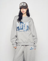 25FW ADLV APPLIQUE EMBO BALL CAP