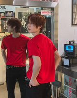 オール デイ クロップ ショート スリーブ Tシャツ
