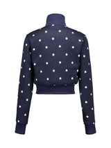 STAR SPORTY ZIP-UP
