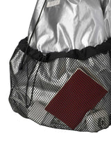 AERO LITE BACKPACK / METALIC SILVER