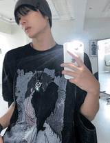 ラブガンストリート半袖Tシャツ