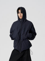FMACM Windproof Double-Sided Hooded Jacket