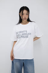 BPT Nach Hause Tee White_Gray