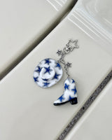 【MADE】 Star Boots (keyring)