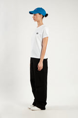 TEMPUS パッチウーマンTシャツ