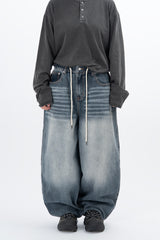 Teria Balloon Wide Denim