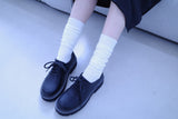 Golji high knee socks (6color)