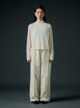 Lucent top (beige)
