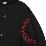 サイドアークロゴフード T UNISEX (2Color)