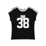 ハートリーグ Tシャツ