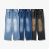 LMN Levi's Washing Wide Denim Pants (3 colors)
