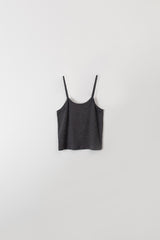  Angora sleeveless (Grey)