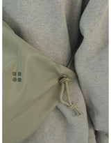 Nylon Knapsack (Khaki)