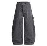 Dine Double Knee Carpenter Cotton Pants 2C