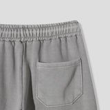 バックラインピグメントスウェットパンツ