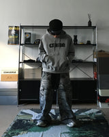 SP Camo Patch Hoodie (4C)