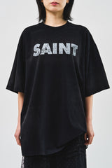 Black Saint Dyeing Top
