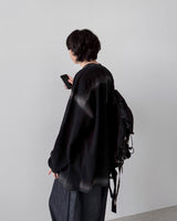 アサメウォッシングロングスリーブ